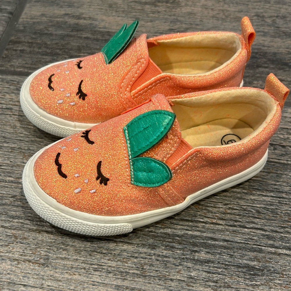 Cat and Jack Toddler Slip On Shoes